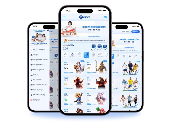 Tải Ứng Dụng rongvang 68