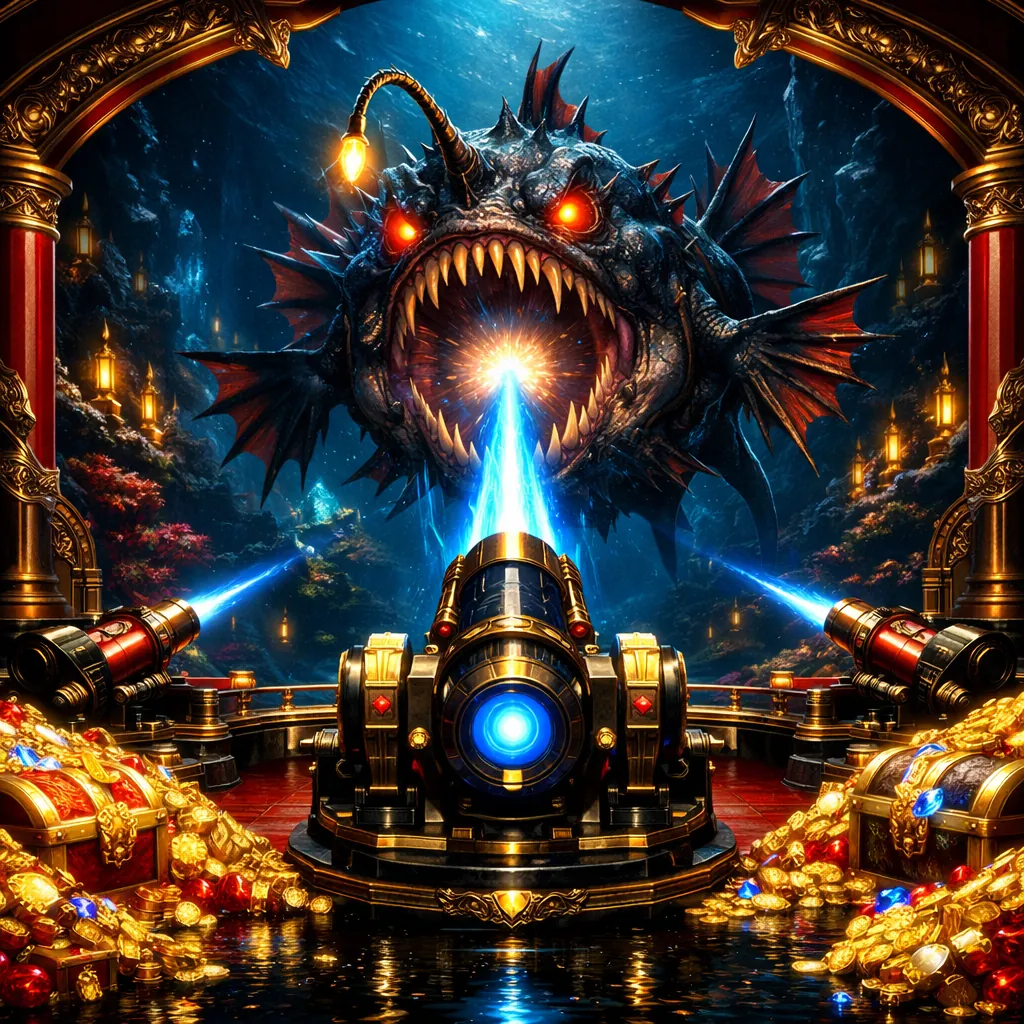 Game Bắn Cá rongvang 68
