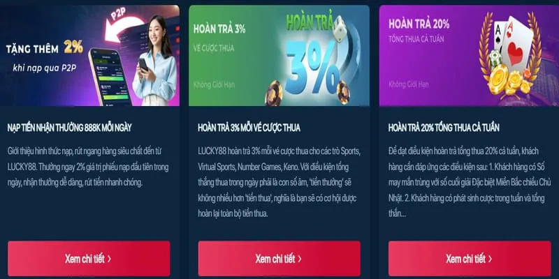 Công nghệ bảo mật mới tại rongvang 68